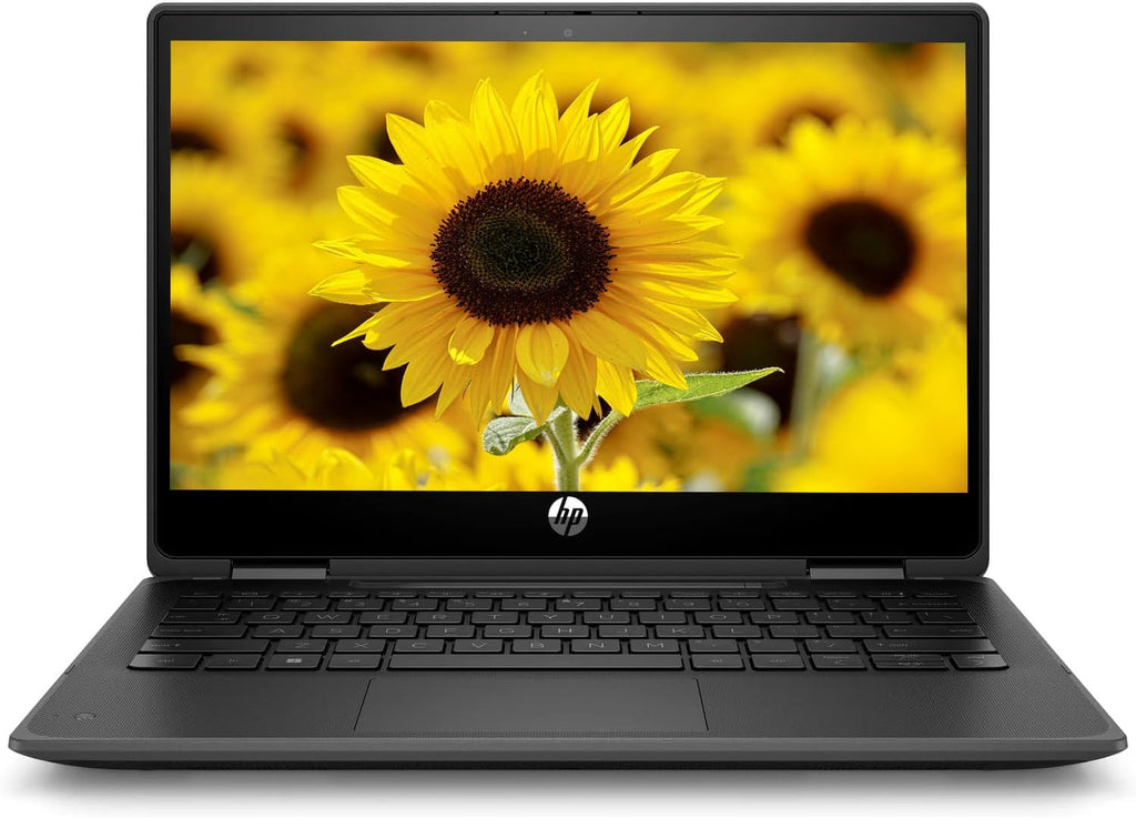HP 2025 14' FHD IPS Laptop, Intel Processor Up to 2.79GHz, 8GB Ram, 128GB SSD, HDMI, RJ45, Windows 11 OS, Pastel Black (Renewed)
