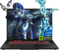 ASUS-TUF Gaming-Laptop i7-14650HX Beat AMD Ryzen 9 8945H - RTX 5060-16inch FHD+ IPS Display - 64GB RAM -4TB SSD - RGB Backlit Keyboard - Windows 11 - G-SYNC - Gamer PC - Thunderbolt 4 - HDMI Cable