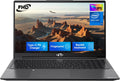 NIMO 15.6' IPS FHD Laptop, Intel Pentium Quad Core N100 4GB RAM 128GB SSD (Beat i3-1115G4, Up to 3.4GHz) Computer with Backlit Keyboard Fingerprint WiFi 6 BT5.2, for Student and Home