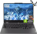 Lenovo LOQ 15 Gaming Laptop - RTX 4050 - AMD Ryzen 5 7235HS - 15.6 FHD IPS Display G-SYNC - 32GB DDR5 RAM -1TB PCIe SSD -Windows11 - Backlit Keyboard - USB C - Computadora Gamer PC Video Editing