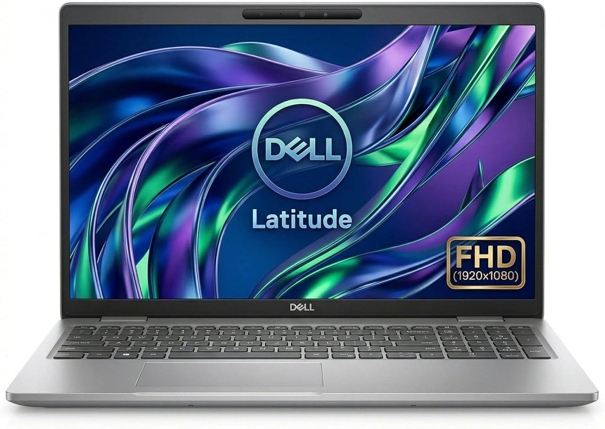 Dell 5520 Latitude Laptop 15.6' FHD Touch Screen (1920 x 1080) Notebook, 11th Gen Intel Core i5-1145G7, 16GB RAM, 512G M.2-NVMe, Thunderbolt, HDMI, Type-C, Webcam, Windows 11 Pro (Renewed)