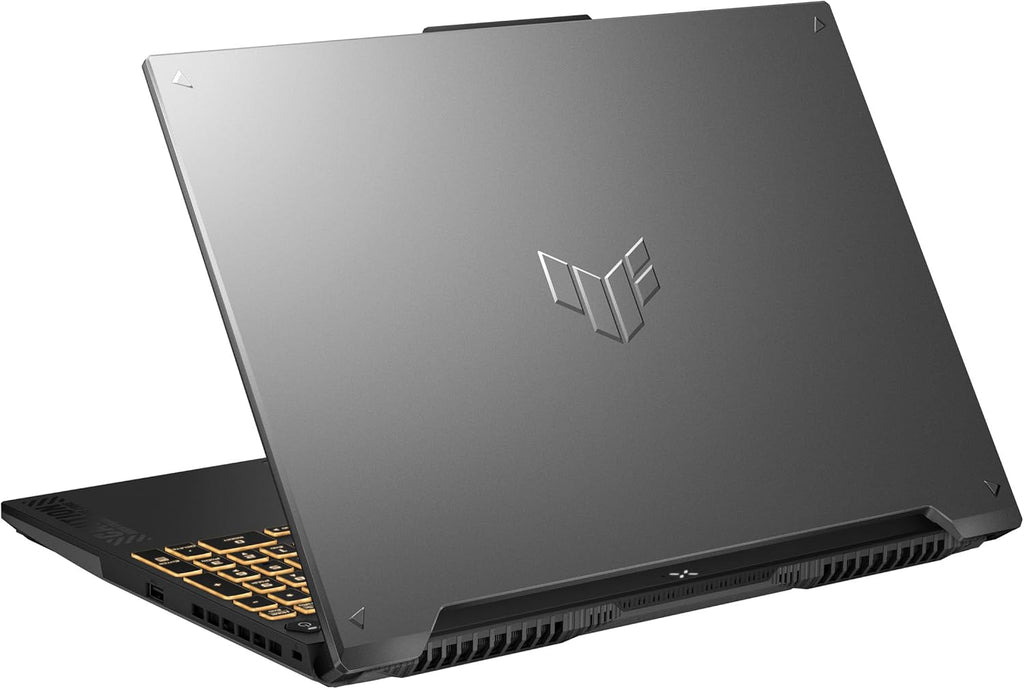ASUS TUF Gaming F16 Gaming Laptop, 16' FHD+ 144Hz IPS-Level 16:10 Display, Intel® Core™ 5 210H, NVIDIA® GeForce RTX™ 4050, 16GB DDR5, 512GB PCIe Gen4 SSD, Wi-Fi 6, Win11 Home, FX607VU-SS53