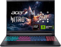 acer Nitro V 16S AI Gaming Laptop | AMD Ryzen 7 260 Processor | NVIDIA GeForce RTX 5060 Laptop GPU (572 AI Tops) | 16' WUXGA IPS 180Hz Display | 32GB DDR5 | 1TB Gen 4 SSD | Wi-Fi 6 | ANV16S-41-R2AJ