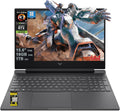 HP Victus 15 Gaming Laptop 15.6' FHD IPS 144Hz AMD 6-core Ryzen 7 7445HS 16GB RAM 1TB SSD GeForce RTX 4050 Backlit USB-C DTS:X Ultra Wi-Fi 6 Win11Pro ICP Hub