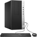HP ProDesk 600G4 Tower Desktop Computer | Intel i7-8700 (3.4) | 16GB DDR4 RAM | 1TB SSD Solid State | Wi-Fi 5G + Bluetooth | Windows 11 Professional | Home or Office PC (Renewed)