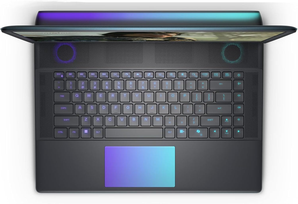 Alienware 16-inch Area-51 Gaming Laptop - GeForce RTX 5080 16GB GDDR7, 16' 2.5K QHD+ 240Hz, Intel Ultra 9 275HX, RGB Lighting, Wi-Fi 7, Ai NPU, Win 11 Pro, w/Accessories (32GB DDR5, 2TB SSD)