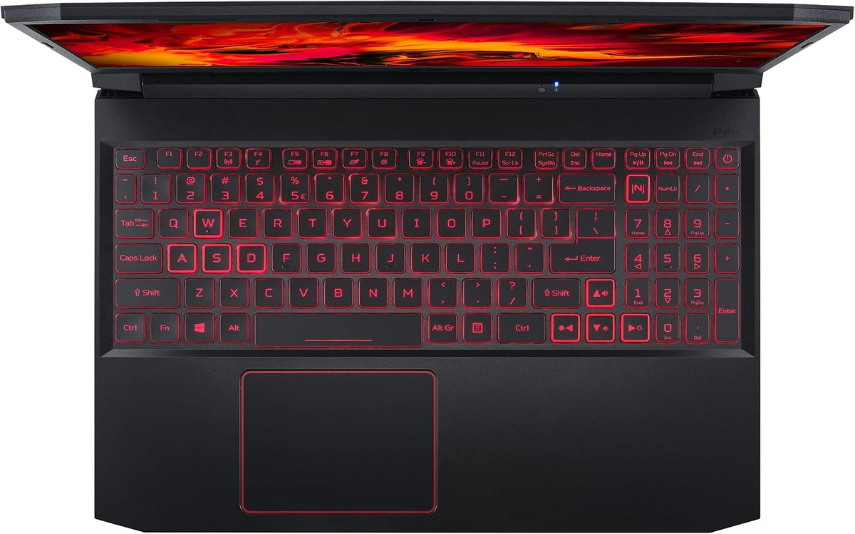 Acer Nitro 5 AN515 Gaming Laptop Intel i5 GeForce RTX 3050 15.6in FHD 8GB RAM 256GB SSD (Renewed)