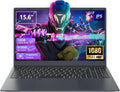 Laptop with 12GB RAM 512GB SSD, 15.6 Inch FHD Laptop Computer, N95 Processor(up to 3.4GHz), Backlit Keyboard, Fingerprint Unlock, WiFi 6, Bluetooth 5.3