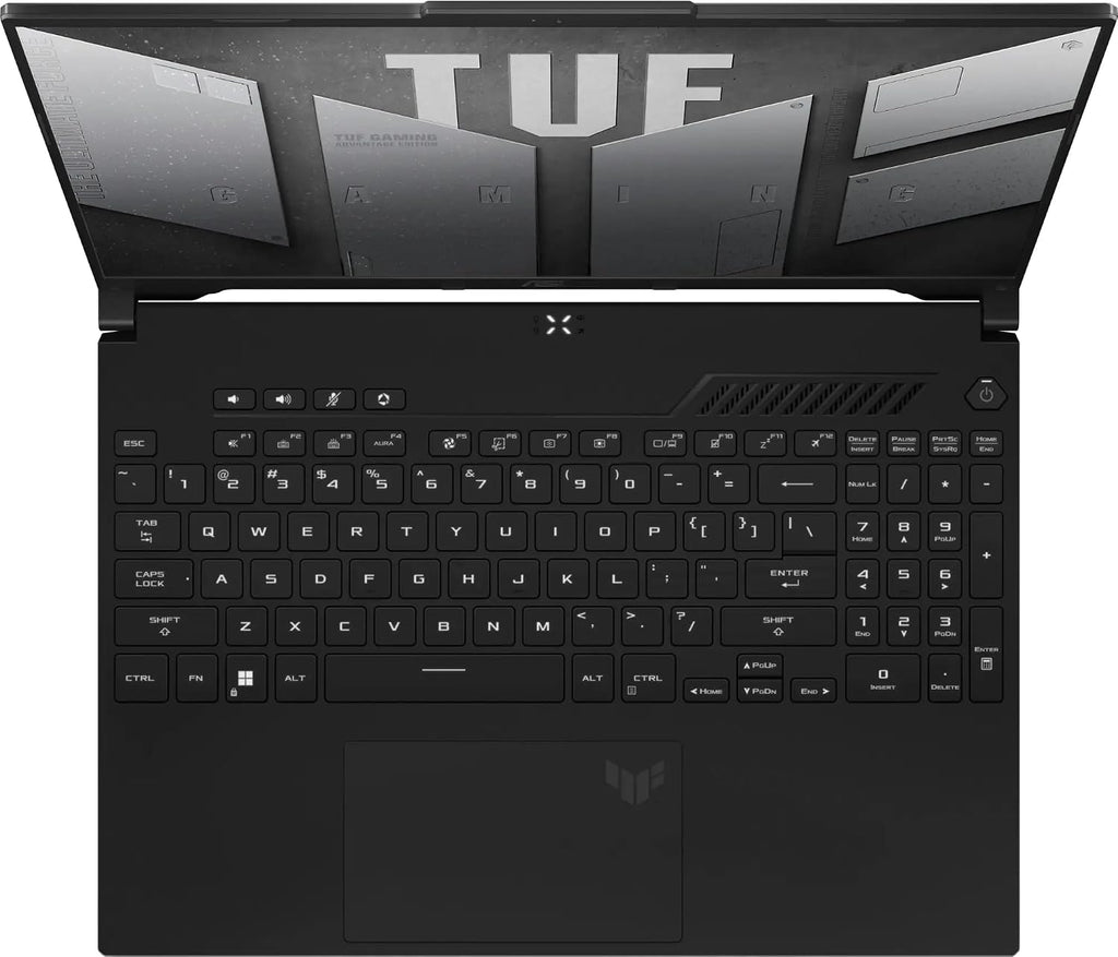 ASUS 2024 Gaming Laptop | TUF Gaming A16 | AMD 8-Core Ryzen 7 7735HS | AMD Radeon RX 7700S | 32GB DDR5 | 1TB SSD | 16' 1920x1200 165Hz | Win11 Home - Wi-Fi 6 - BT 5.3 - Backlit KB - Off Black