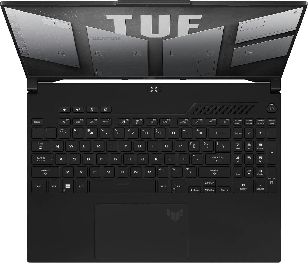 ASUS 2024 Gaming Laptop | TUF Gaming A16 | AMD 8-Core Ryzen 7 7735HS | AMD Radeon RX 7700S | 32GB DDR5 | 1TB SSD | 16' 1920x1200 165Hz | Win11 Home - Wi-Fi 6 - BT 5.3 - Backlit KB - Off Black