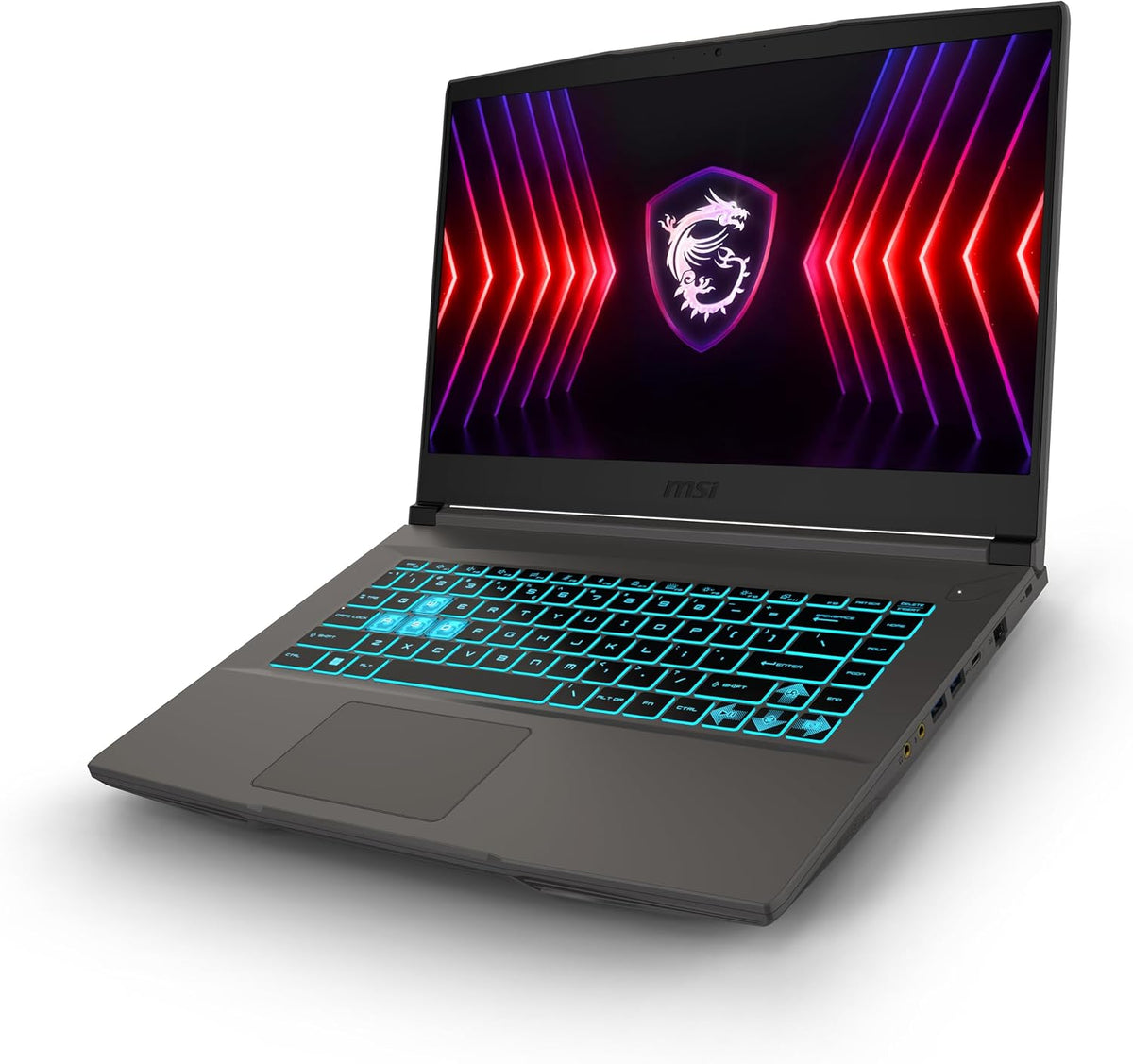 MSI Thin 15 B13VE-1697CA 15.6' 144Hz Gaming Laptop Intel® Core™ i5-13420H RTX 4050 16GB 512GB NVMe SSD Win11