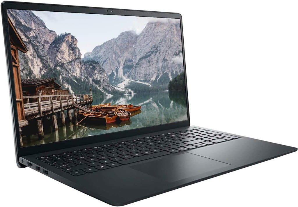 Dell Inspiron 3000 Series Laptop, 15.6' FHD Touchscreen, Intel Core i5-1135G7, 16GB DDR4 RAM, 1TB Storage(512GB SSD+500GB HDD), Webcam, SD Card Reader, Wi-Fi, Windows 11 Home, Black