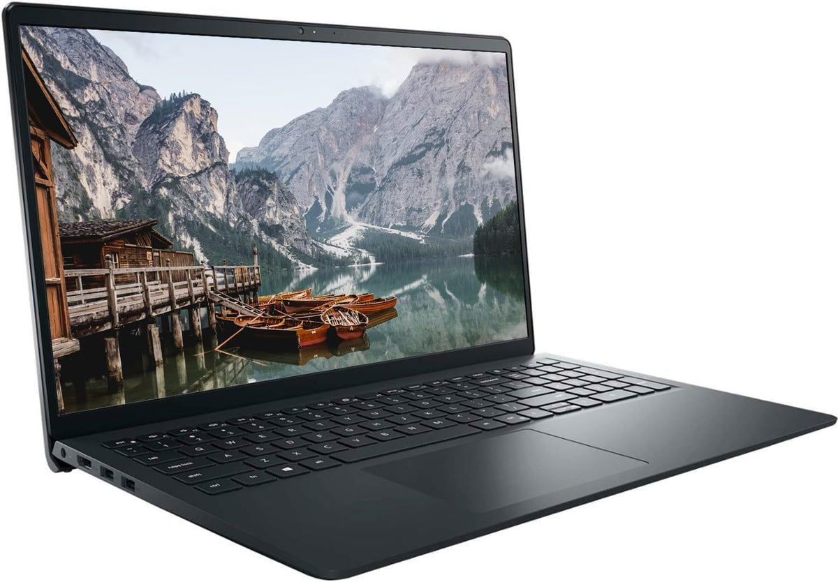 Dell Inspiron 3000 Series Laptop, 15.6' FHD Touchscreen, Intel Core i5-1135G7, 16GB DDR4 RAM, 1TB Storage(512GB SSD+500GB HDD), Webcam, SD Card Reader, Wi-Fi, Windows 11 Home, Black