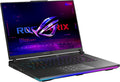 ASUS ROG Strix Scar 16 (2024) Gaming Laptop, 16' Nebula HDR 16:10 QHD 240Hz/3ms, 1100 nits, Mini LED Display, GeForce RTX 4080, Intel Core i9-14900HX, 32GB DDR5, 1TB SSD, Windows 11 Pro, G634JZR-XS96