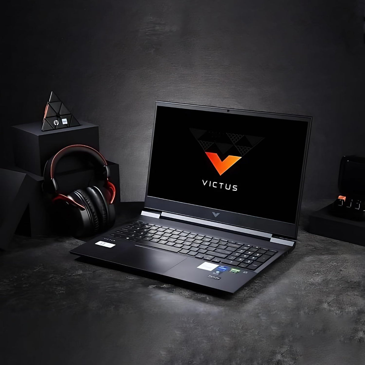 HP Victus 15 Gaming Laptop | 15.6' FHD IPS Anti-Glare 144Hz | Intel 8-Core i5-13420H | 16GB DDR4 1TB SSD | NVIDIA GeForce RTX 3050 6GB | Backlit Keyboard Fast Charging Win11 w/DLCA Accessory