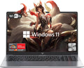 KAIGERR Gaming Laptop, 16.0inch Laptop Computer with AMD Ryzen 7 5825U(8C/16T, Up to 4.5GHz), 16GB RAM 512GB NVMe SSD Windows 11 Laptop, Radeon RX Vega 8 Graphics,WiFi 6, Backlit KB