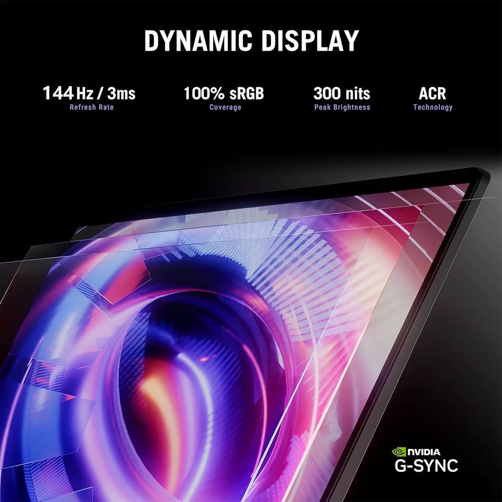 Lenovo LOQ 15 Gaming Laptop - RTX 4050 - AMD Ryzen 5 7235HS - 15.6 FHD IPS Display G-SYNC - 32GB DDR5 RAM -1TB PCIe SSD -Windows11 - Backlit Keyboard - USB C - Computadora Gamer PC Video Editing