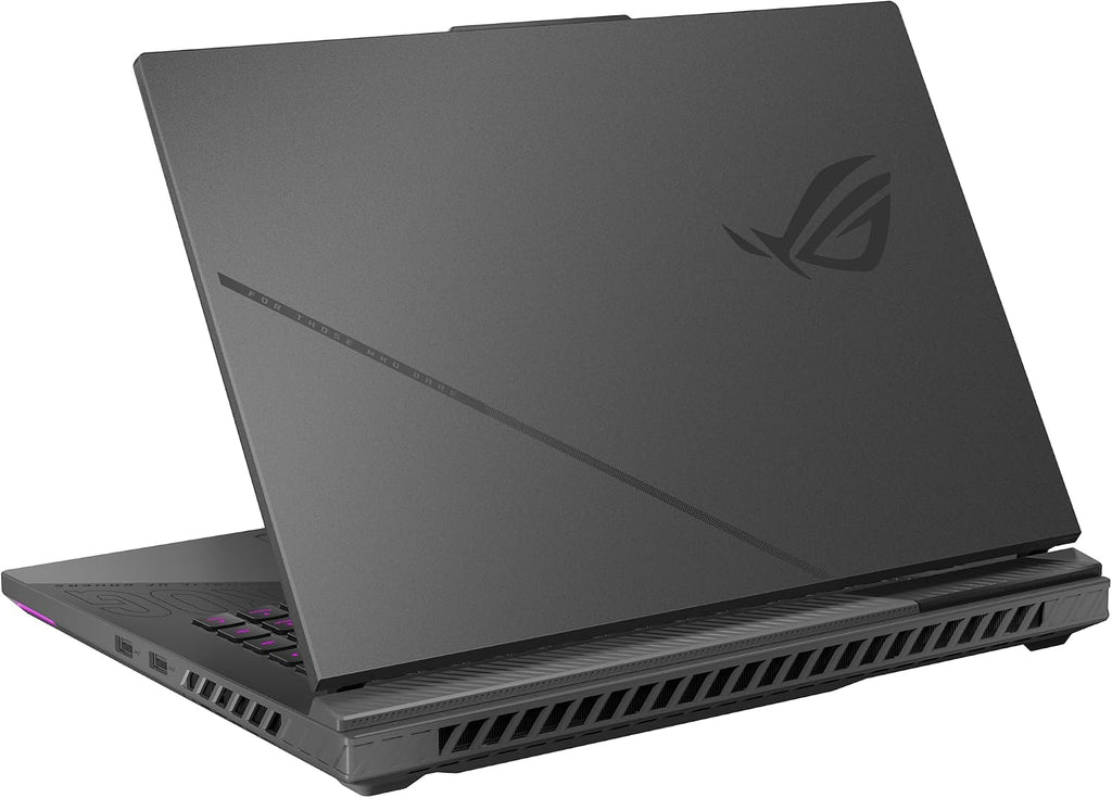 ASUS ROG Strix G16 (2025) Gaming Laptop, 16' ROG Nebula 16:10 2.5K 240Hz/3ms, NVIDIA® GeForce RTX™ 5070 Ti, AMD Ryzen™ 9 9955HX3D Processor, 32GB DDR5-5600, 1TB PCIe Gen 4 SSD, Wi-Fi 6E, Win 11 Home