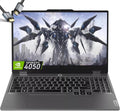 Lenovo-LOQ RTX 4050-Gaming Laptop-AMD Ryzen 5 7235HS - 15.6 FHD IPS Display G-SYNC - 32GB RAM -1TB PCIe SSD -Windows 11 - Backlit Keyboard - Gamer Computadora Portátil