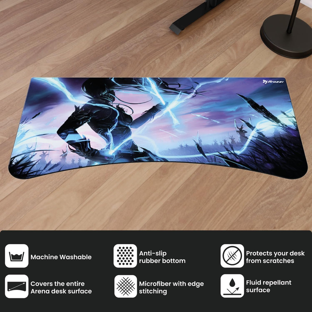 Arozzi Arena Special Edition Full Surface Deskpads (ARENA-D014)