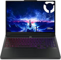Lenovo Legion Pro 7i Gen 10, AI Gaming Laptop, Intel Ultra 9 275HX, 16' OLED 2.6K (2560x1600) 240Hz 500 nits, 64GB DDR5, 2TB SSD, NVIDIA RTX 5080, 5MP Camera E Shutter, Wi-Fi 7, Win 11 - Black