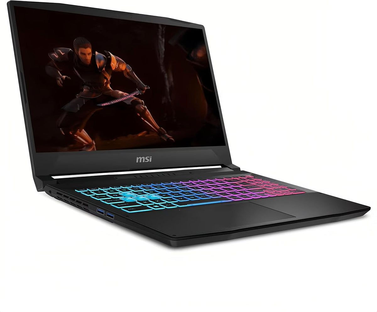 msi Katana 15 15.6' 165Hz QHD Gaming Laptop: Intel Core i7-14650HX, NVIDIA Geforce RTX 5070-Window 11-W/Mouse Pad (32GB RAM | 2TB PCIE SSD)