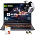 acer Nitro V 16 AI Creator Laptop, 16' WUXGA Display, NVIDIA RTX 5050, AMD Ryzen 7 260 180Hz, 32GB RAM, 1TB SSD, WiFi 6, Backlit Keyboard, with Mytrix Assy HDMI Cable Office Lifetime, Windows 11 Pro