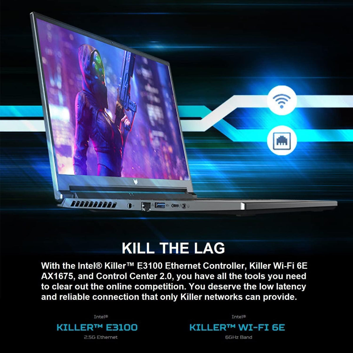 acer Predator Triton 500 SE Gaming Creator Laptop,16' WQXGA 240Hz G-SYNC, Intel i7-12700H, GeForce RTX 3070Ti, 16GB LPDDR5, 1TB Gen 4x4 SSD, Killer Wi-Fi 6E, Fingerprint Reader, Backlit Keyboard, MP