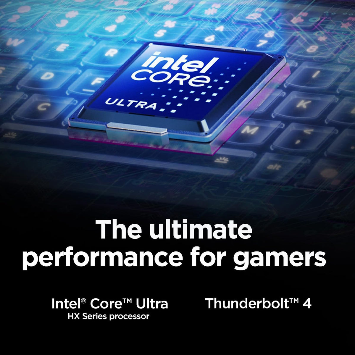 Lenovo Legion Pro 7i – AI-Powered Gaming Laptop – Intel® Core Ultra 7 255HX – 16' WQXGA PureSight OLED Display – 240Hz – NVIDIA® GeForce RTX™ 5070 Ti – 32GB Memory – 1TB Storage – PC GamePass