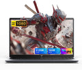MALLRACE 2026 New Laptop,15.6-inch IPS with Windows 11 PRO Laptop with Quad-Core N95(Up to 3.4GHz),16GB DDR4 512GB SSD,Metal Shell, BT5.0, 5G WiFi, USB3.2, Type_C, Webcam, 38Wh Battery