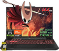 ASUS TUF Gaming A16 Laptop 16' WUXGA IPS 144Hz AMD 6-core Ryzen 7 7445HS 16GB DDR5 512GB SSD NVIDIA GeForce RTX 4050 (Up to 194 AI Tops) RGB Backlit USB4 Two-Way AI Noise Cancelation Win11 w/ICP Hub