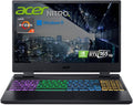 Acer Nitro 5 Gaming Laptop | AMD Ryzen 7 6800H | GeForce RTX 3070 Ti GPU |15.6' QHD 165Hz IPS Display | 32 GB DDR5 RAM | 2 TB PCIe SSD | Killer Wi-Fi 6 | 4-Zone RGB Backlit Keyboard
