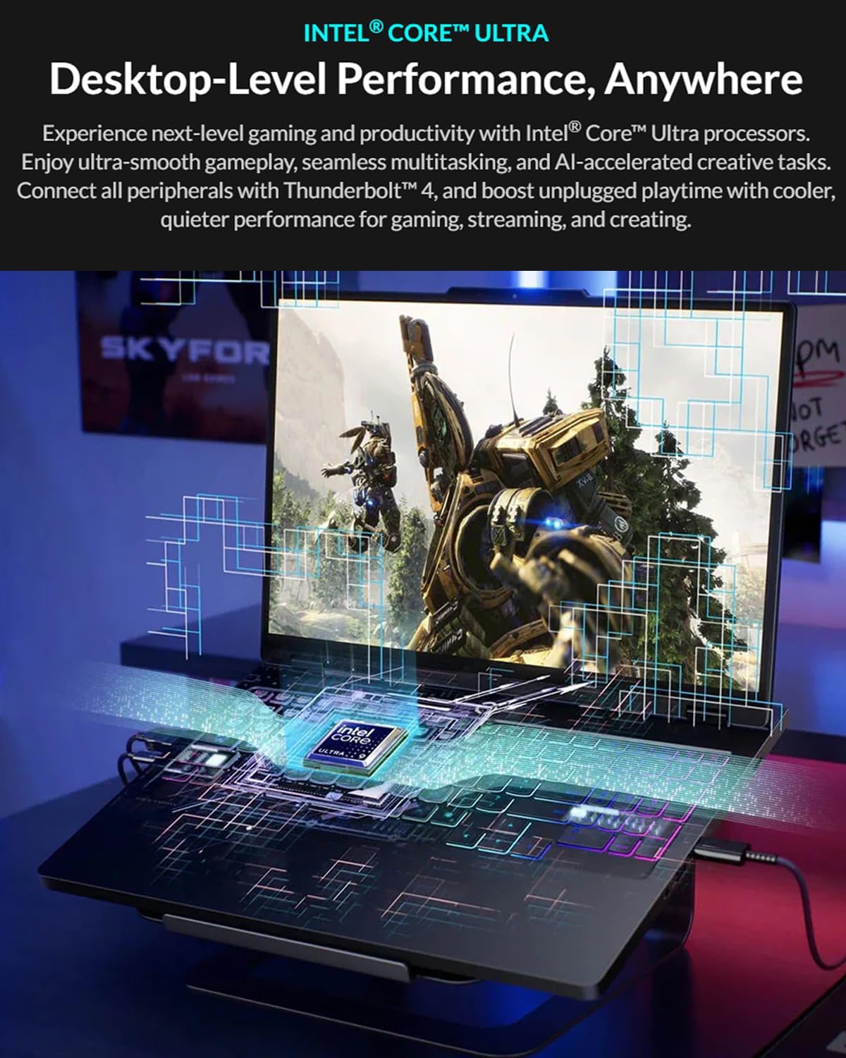 Lenovo Legion Pro 5i Gen 10 Gaming Laptop, Core Ultra 9 275HX Processor, 16' WQXGA (2560 x 1600) 165Hz, RTX 5070 Ti GPU 12GB GDDR7, 24zone RGB Backlit, Wi-Fi 7, Win 11pro (64GB DDR5 RAM | 1TB SSD)