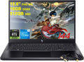 acer Nitro V 15 Gaming Laptop | 15.6' FHD IPS 144Hz | Intel 8-core i5-13420H | 16GB DDR5 512GB SSD | GeForce RTX 4050 | Backlit Type-C Win11 w/DLCA Accessory