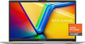 ASUS Vivobook Go 15.6' Slim Laptop, AMD Ryzen 5 7520U, 8GB, 512GB, Windows 11 Home, Cool Silver, Military Grade Durability, Fast Charging, Webcam Shield, E1504FA-AS54