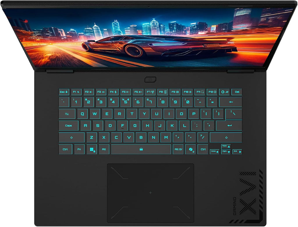 GIGABYTE - Gaming A16 Gaming Laptop - 165Hz 1920x1200 WUXGA - NVIDIA GeForce RTX 5050 - Intel i7-13620H - 512GB SSD with 16GB DDR5 RAM - Windows 11 Home AD Gaming A16 CTHI3US894SH