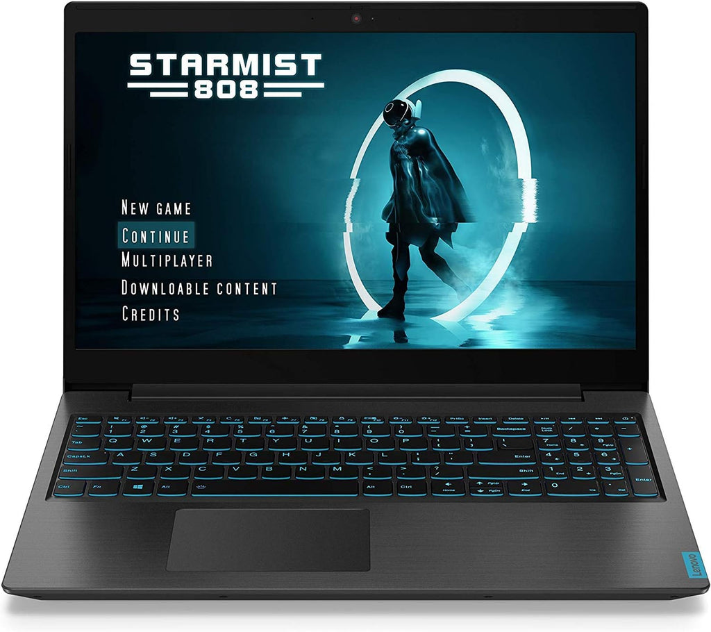 Lenovo Ideapad L340 17.3' FHD IPS Premium Gaming Laptop PC, 9th Gen Intel 6-Core i7-9750H Upto 4.5GHz, 16GB RAM, 512GB PCIE SSD, NVIDIA GeForce GTX 1650 4GB, Backlit Keyboard, Windows 10