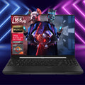 ASUS TUF 16' Ryzen 7 Ultimate Gaming Laptop, 16' FHD+ 165Hz, AMD Ryzen 7 7735HS, AMD Radeon RX 7700S (Beats GeForce RTX 4060), 64GB DDR5 RAM, 2TB SSD, RGB Backlit KB, Wi-Fi 6, Windows 11 Home, Black