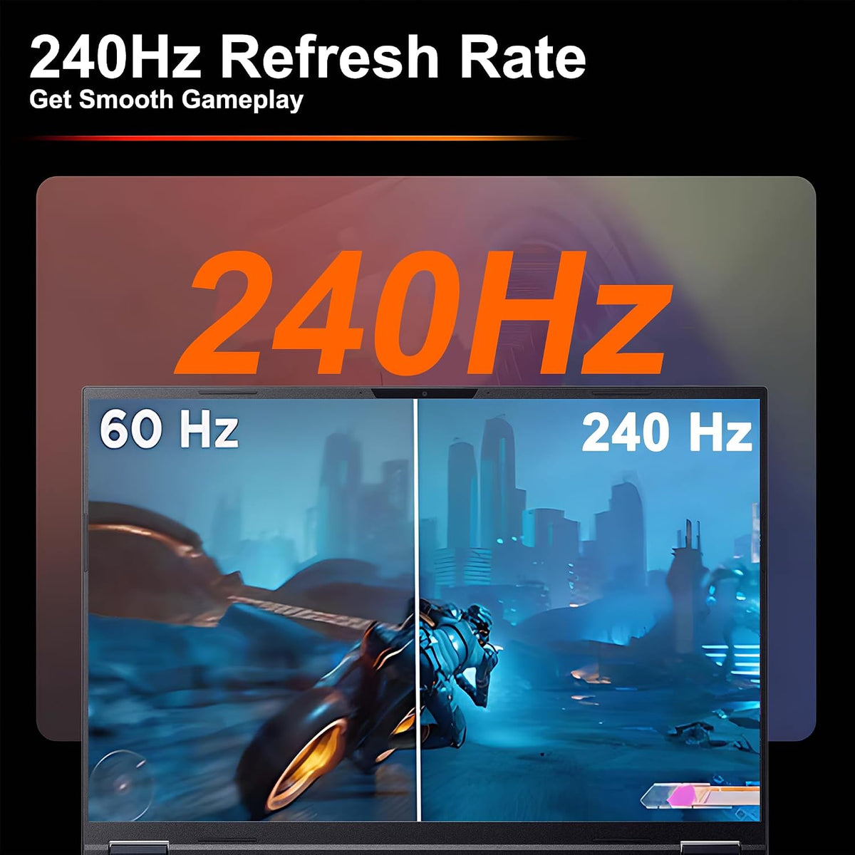 acer Predator Helios Neo 16S AI Gaming Laptop 16' 2560x1600 OLED 240Hz (100% DCI-P3) Intel 24-core Ultra 9 275HX 32GB RAM 4TB SSD GeForce RTX 5070 Ti DLSS4 (Up to 992 AI Tops) Win11 ICP Hub
