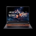 acer Nitro V 16 AI WUXGA (1920 x 1200) IPS 180Hz Gaming Laptop AI PC, AMD Ryzen 5 240 Processor, NVIDIA GeForce RTX 5050 8GB GDDR7 VRAM, 16GB RAM, 512GB SSD, (16', R5, RTX5050)