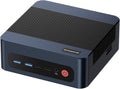 BOSGAME M4 Plus Mini PC Gaming, AMD Ryzen 9 7940HS (up to 5.2GHz) 32GB DDR5 1TB PCIe4.0 SSD Mini Computer, Mini PC 4K Display USB4 & Oculink, 2.5G Dual LAN, WiFi 6, BT5.2