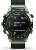 Garmin MARQ Golfer Gen 1 Golf Smartwatch, 010-02394-00 (Renewed)
