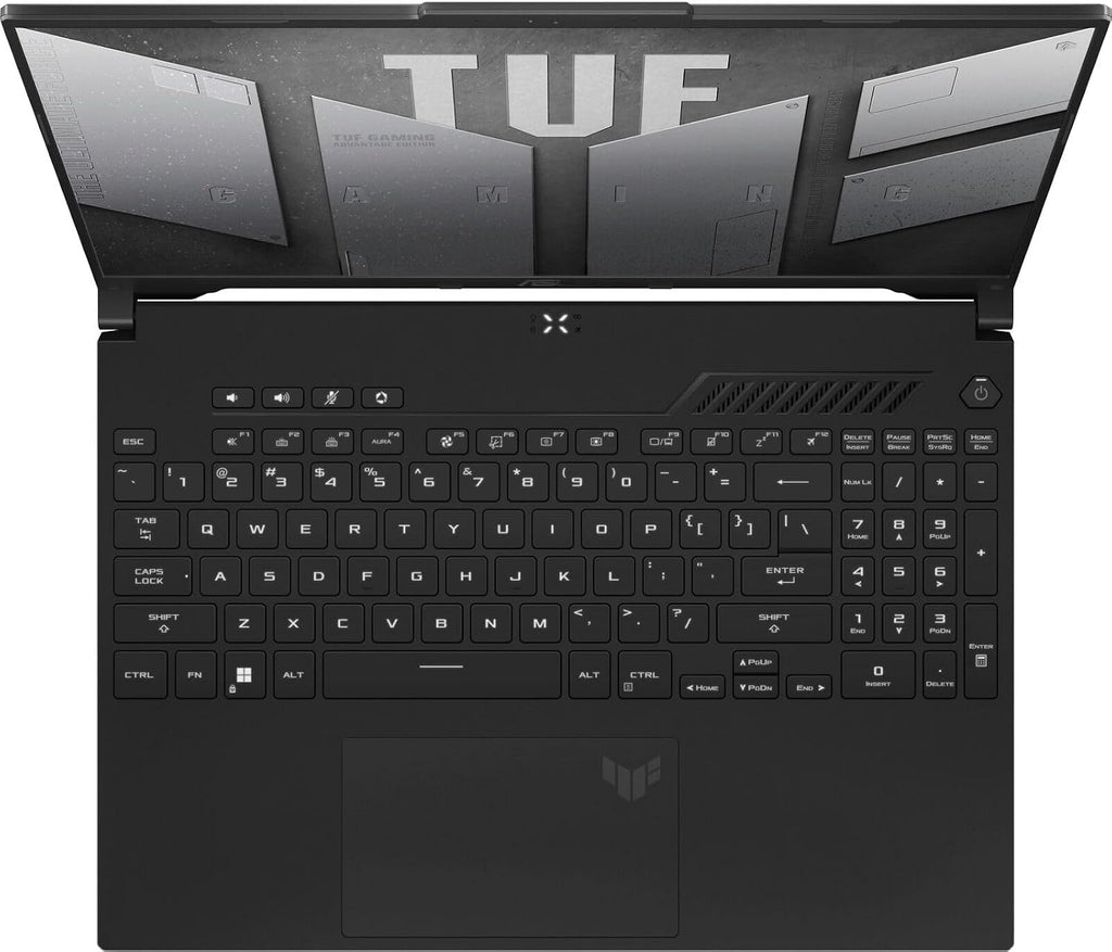 ASUS TUF Gaming A16 Laptop 16' FHD+ 165Hz 7ms 100% sRGB AMD Octa-core Ryzen 7 7735HS 32GB RAM 1TB SSD Radeon RX 7600S 8GB Graphics (>RTX 4060) Backlit Type-C USB4 Fast Charging Win11 +HDMI Cable