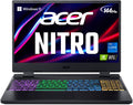 acer Nitro 5 AN515-58-725A Gaming Laptop | Intel Core i7-12700H | NVIDIA GeForce RTX 3060 Laptop GPU | 15.6' FHD 144Hz 3ms IPS Display | 16GB DDR4 | 512GB Gen 4 SSD | Killer Wi-Fi 6 | RGB Keyboard