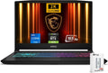 msi Katana 15 15.6' 165Hz QHD Gaming Laptop: Intel Core i7-14650HX, NVIDIA Geforce RTX 5070, 16GB DDR5, 1TB NVMe SSD, Cooler Boost 5, Win 11 Home, W128GB Portable SSD