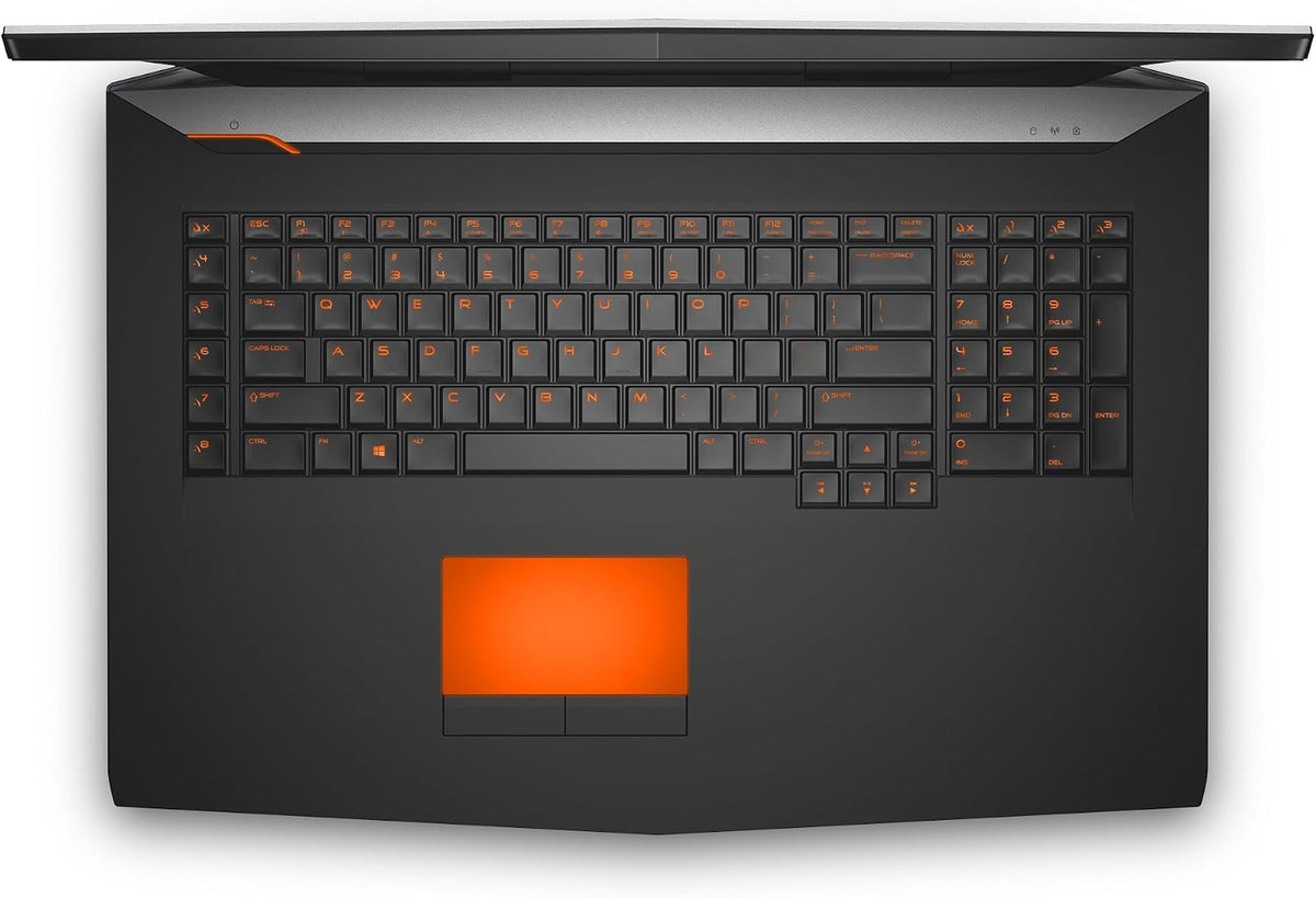 Alienware ALW18-3005sLV 18.4-Inch Laptop (2.4 GHz Intel Core i7-4700MQ Processor, 8GB DDR3L, 1TB HDD, 80GB SSD, Dual NVIDIA GeForce GTX 765M 2GB GDDR5, Windows 7 Home Premium)