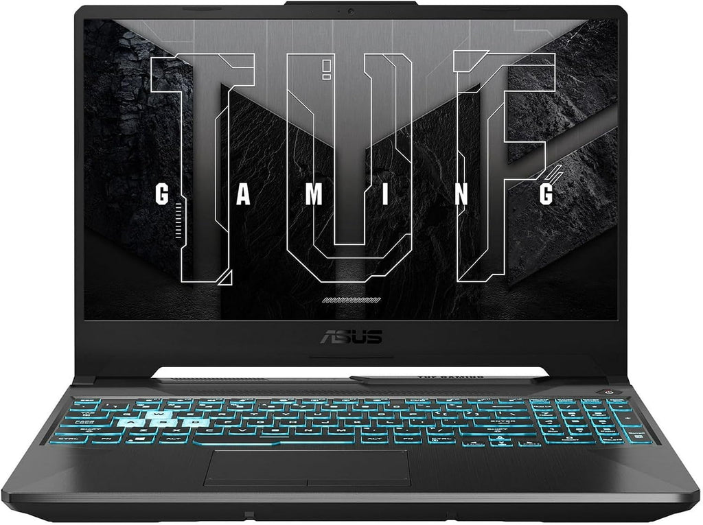 ASUS TUF A15 Gaming Laptop: 15.6' Full HD 144Hz Display, GeForce RTX 3050, AMD Ryzen 7 7435HS, 8GB DDR5 RAM, 512GB PCIe SSD, Wi-Fi 6, Windows 11