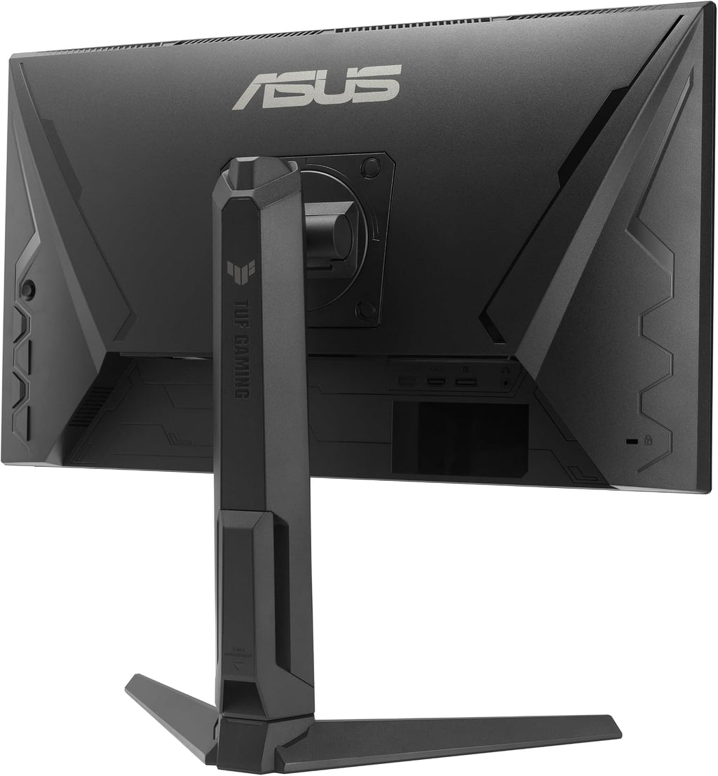 ASUS TUF Gaming Series 5 24.5' 1080P Gaming Monitor (VG259QMRL5A) - Full HD, Fast-IPS Panel, 310Hz, 0.3ms, DisplayHDR400, 99% sRGB, Height Adjustable, DisplayWidget, Gaming AI, 3 yr Warranty