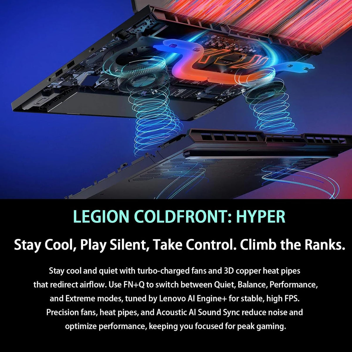 Lenovo Legion Pro 5i Gen 10 Gaming Laptop 2025 - Intel Ultra 9 275HX, NVIDIA RTX 5070Ti(12GB GDDR7), 16' WQXGA OLED 165Hz Display, RGB Backlit, Wi-Fi 7, Win 11 Pro, w/Accessories, 64GB RAM, 1TB SSD