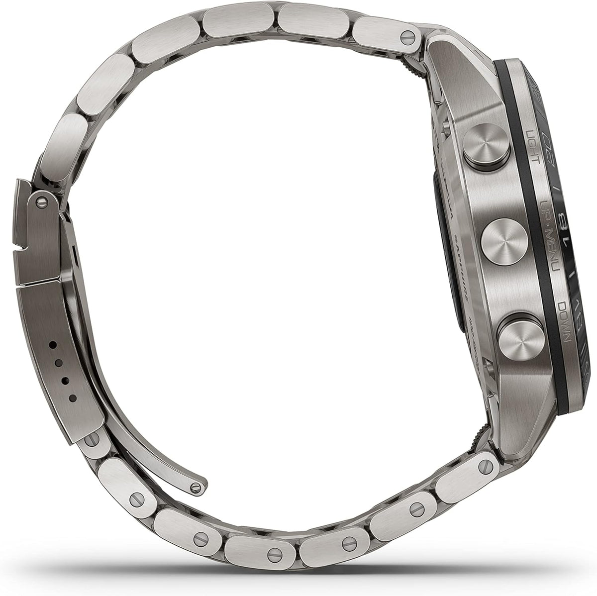 Garmin MARQ Aviator, Men's Luxury Tool Watch Designed for Your Passion for Aviation, View Flight Paths, Weather Reports, Start Flight Logging and More
